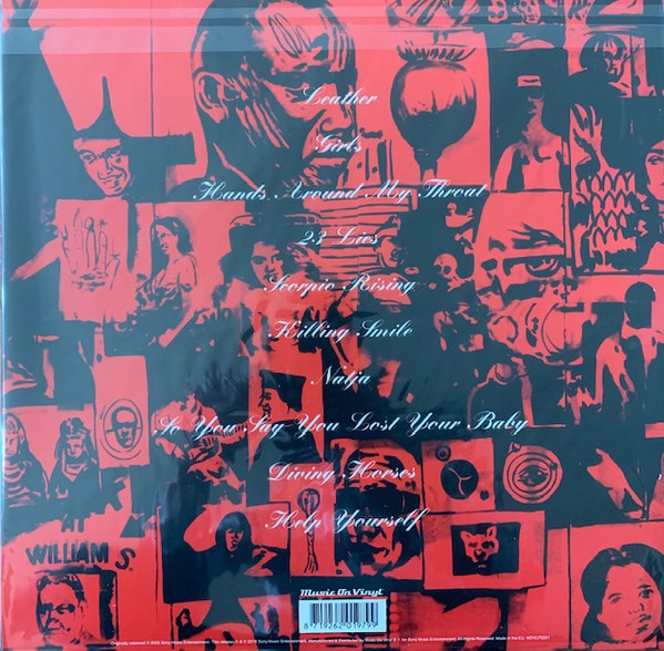 Death In Vegas - Scorpio Rising | Music On Vinyl (MOVLP2251) - 2