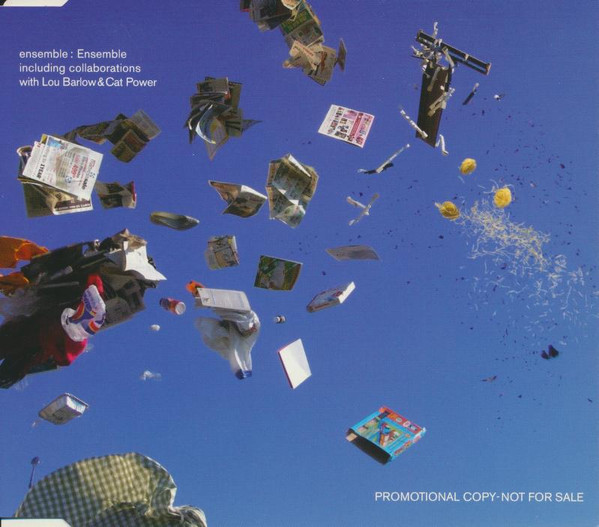 Ensemble - Ensemble | FatCat Records (FATCD44P)