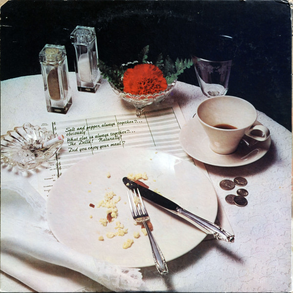 The Dells - The Dells Musical Menu / Always Together | Cadet (LPS-822) - 3 The Dells - The Dells Musical Menu / Always Together | Cadet (LPS-822) - 3