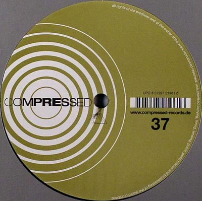 Leo Laker vs. Tomash Gee - The Psychiatrists | Compressed (com037-6) - 2