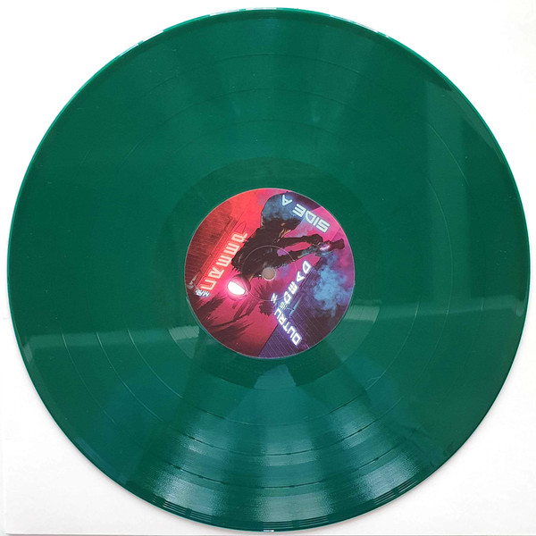 Mr. Creep - Outrun Is Dead | Record Club (RC002)