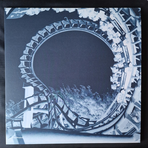 Abstract Drumz - Just A Ride EP | Over/Shadow (OSH/37) - main