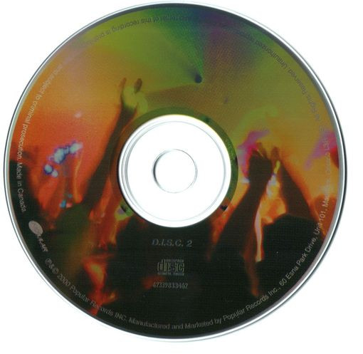 André Tanneberger - G.R.O.O.V.E. 2001 | Popular Records (62339833462) - 4 André Tanneberger - G.R.O.O.V.E. 2001 | Popular Records (62339833462) - 4