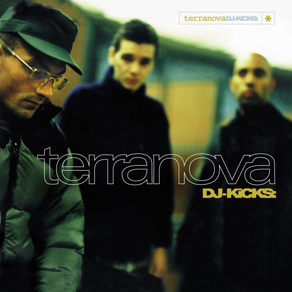 Terranova - DJ-Kicks: | !K7 (!K7064cd)