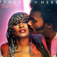 Peaches & Herb - Twice The Fire | Polydor (23 91 433) - main