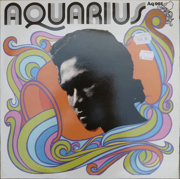 Herman Chin-Loy - Aquarius Dub | Aquarius (AQ001) - main