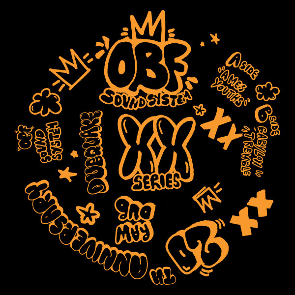 O.B.F. - A Mes Youths / Babylon Tremble | O.B.F. Records (OBFREC1223)