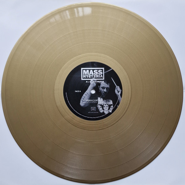 Mass Hysteria - A L'Olympia | Verycords (6022046545) - 4 Mass Hysteria - A L'Olympia | Verycords (6022046545) - 4