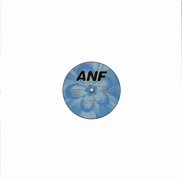 ANF - Coastly Blooms On The Eve Of Collapse | DustWORLD (DWLD006)