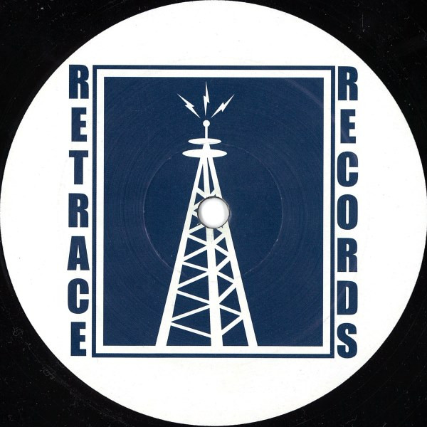 DJ Spacebear - Untitled | Retrace Records (RET 01) - 2