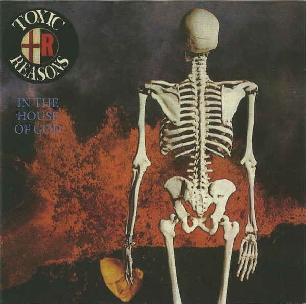 Toxic Reasons - In The House Of God | Audio Platter (PLATE082LP)