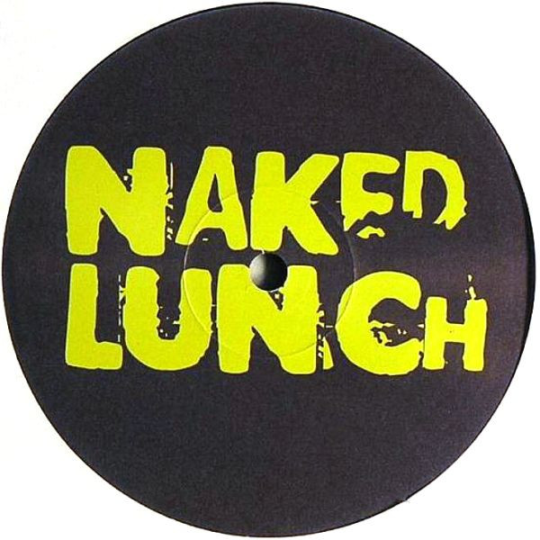 A. Paul - Open Source EP | Naked Lunch (NL1205)