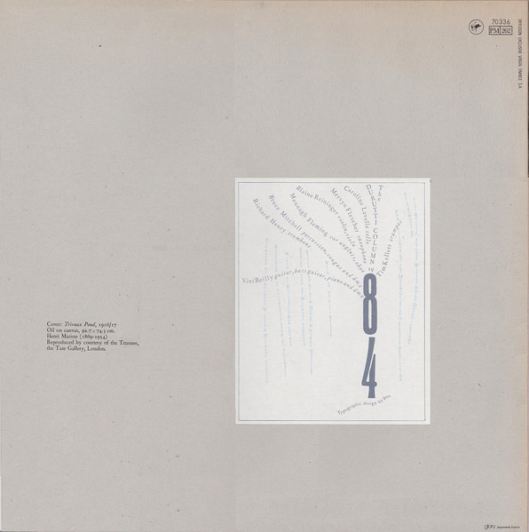 The Durutti Column - Without Mercy | Factory (70336) - 2 The Durutti Column - Without Mercy | Factory (70336) - 2