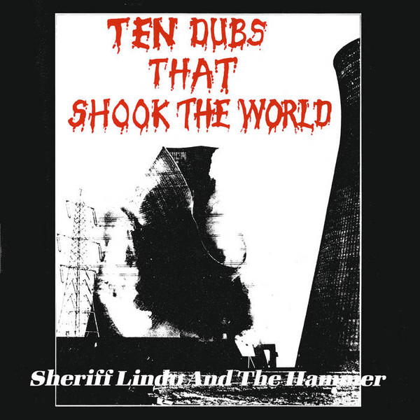 Sheriff Lindo - Ten Dubs That Shook The World | EM Records (EM1219LP) - main Sheriff Lindo - Ten Dubs That Shook The World | EM Records (EM1219LP) - main