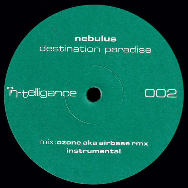 Nebulus - Destination Paradise | In-Telligance (IN-TELLIGANCE 002) - 3