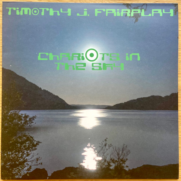 Tim Fairplay - Chariots In The Sky EP | Archaic Future Sounds (666004) Tim Fairplay - Chariots In The Sky EP | Archaic Future Sounds (666004)
