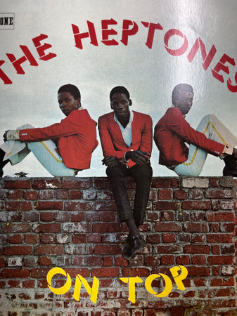 The Heptones - On Top | Studio One (CLD-LP 7021) - 2 The Heptones - On Top | Studio One (CLD-LP 7021) - 2