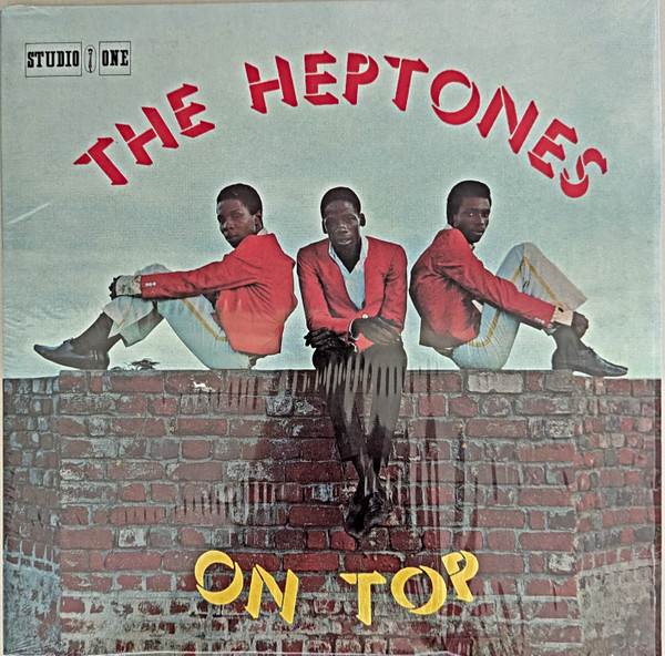 The Heptones - On Top | Studio One (CLD-LP 7021) - main The Heptones - On Top | Studio One (CLD-LP 7021) - main