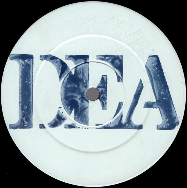 DEA , Up Yaws - Dark Days / Fucking Cunt / Awkward Bastard | Not On Label (LC 001) - main