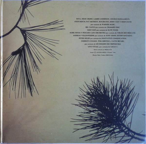 Various - Música Sin Fronteras Vol. II | Gasa (DE 6G 0455) - 3 Various - Música Sin Fronteras Vol. II | Gasa (DE 6G 0455) - 3
