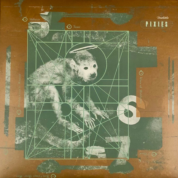 Pixies - Doolittle | 4AD (CAD 905)