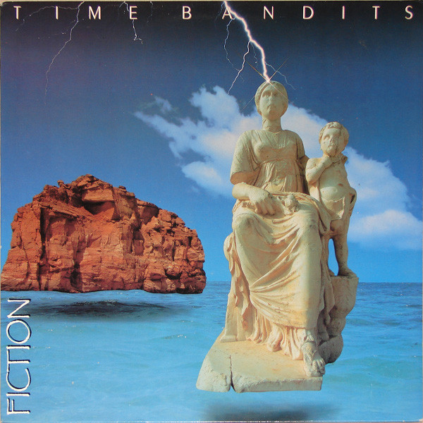 Time Bandits - Fiction | CBS (CBS 25987) - main