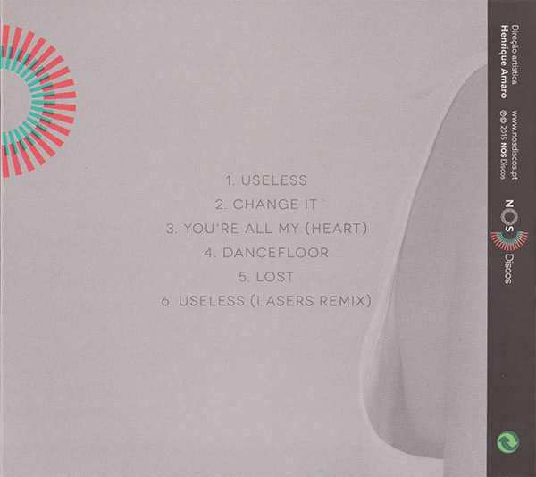 Isaura - Serendipity | Nos Discos (NOS Discos 2015 #07) - 2