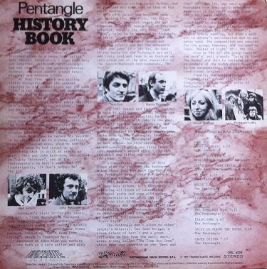 History Book