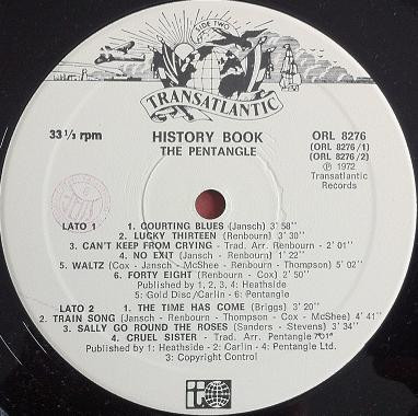 History Book