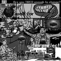 mrperfect - Tidens Tecken | UFO Mongo (UFO MONGO 015)