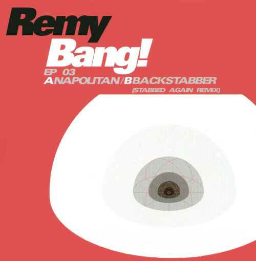 DJ Remy - Bang! EP 03 | Taste Recordings (TASTE 027)