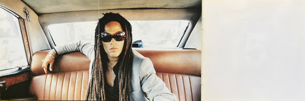Lenny Kravitz - 5 | Virgin (7243 8 47758 2 7) - 4 Lenny Kravitz - 5 | Virgin (7243 8 47758 2 7) - 4