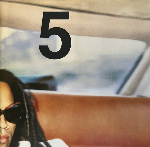 Lenny Kravitz - 5 | Virgin (7243 8 47758 2 7)