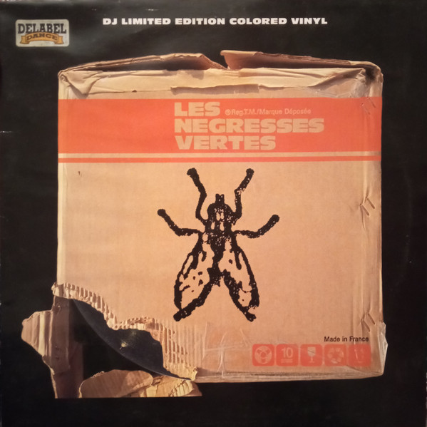 Les Negresses Vertes - Zobi La Mouche | Delabel (DE 920406)
