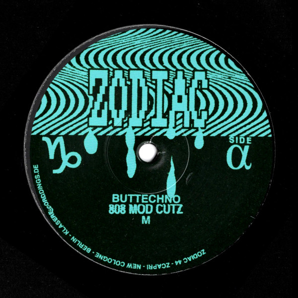 Buttechno - ZCAPRI | Zodiac 44 (ZCAPRI)