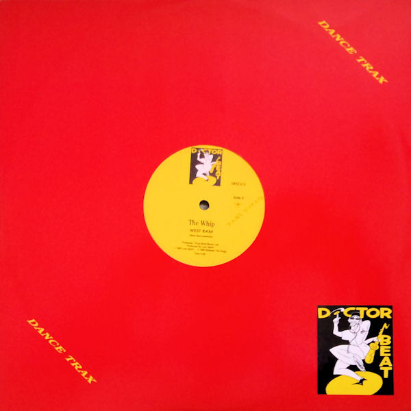 WestBam - Monkey Say, Monkey Do (Remix) | Dance Trax (DRXZ 612) - 2 WestBam - Monkey Say, Monkey Do (Remix) | Dance Trax (DRXZ 612) - 2