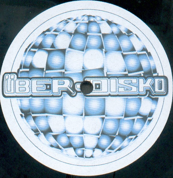 Fool Boona / Psyko Milky - Popped / Ignition | Über Disko Records (UBD 4) - 2