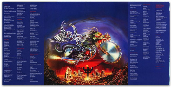 Judas Priest - Painkiller | Back On Black (BOBV234LP) - 2 Judas Priest - Painkiller | Back On Black (BOBV234LP) - 2