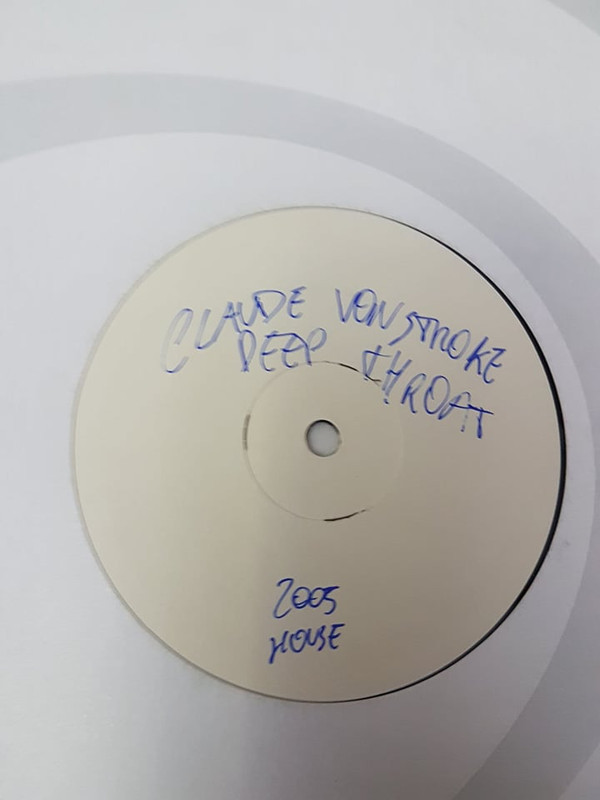 Claude VonStroke - Deep Throat | Go Deeva Records (GDV 007)