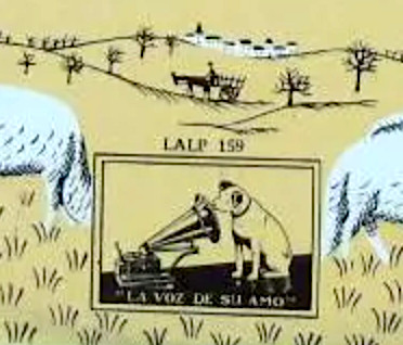 Ludwig van Beethoven , Wiener Philharmoniker , Wilhelm Furtwängler - Sinfonía Nº 6, En Fa Mayor, Pastoral | La Voz De Su Amo (LALP 159) - 2