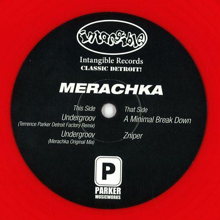 Merachka - Undergroov | Intangible Records & Soundworks (INT-524) - main Merachka - Undergroov | Intangible Records & Soundworks (INT-524) - main