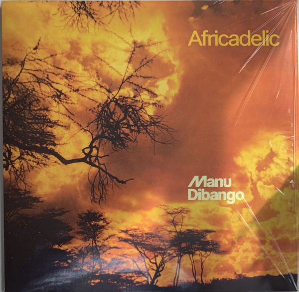 Manu Dibango - Africadelic | Diggers Factory (SMV05) - main