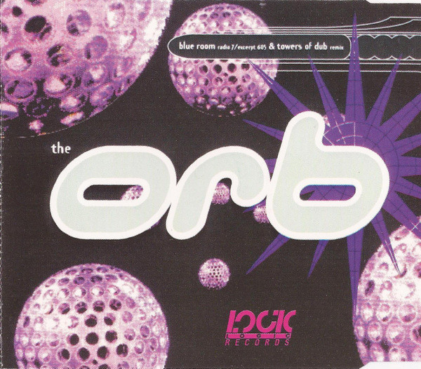 The Orb - Blue Room | Logic Records (74321 10702 2) - 2 The Orb - Blue Room | Logic Records (74321 10702 2) - 2