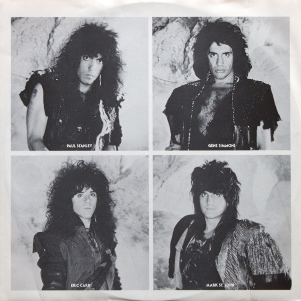 Kiss - Animalize | Casablanca (822 495-1) - 3 Kiss - Animalize | Casablanca (822 495-1) - 3