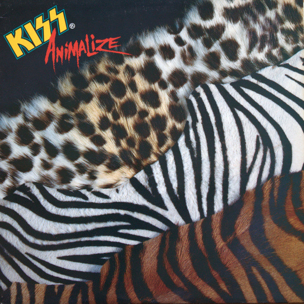 Kiss - Animalize | Casablanca (822 495-1) - main Kiss - Animalize | Casablanca (822 495-1) - main