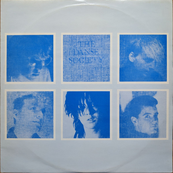 The Danse Society - We're So Happy | Society Records (Soc123) - main The Danse Society - We're So Happy | Society Records (Soc123) - main