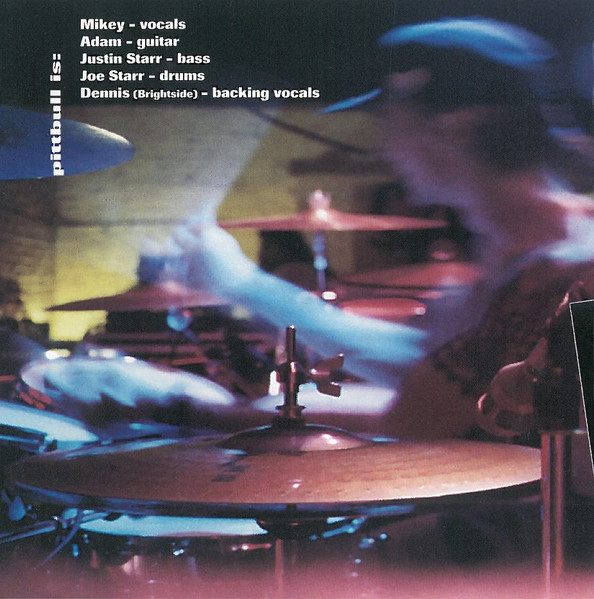 Pittbull - Kick Out The Jam | Lost And Found Records (LF 249/CD) - 4