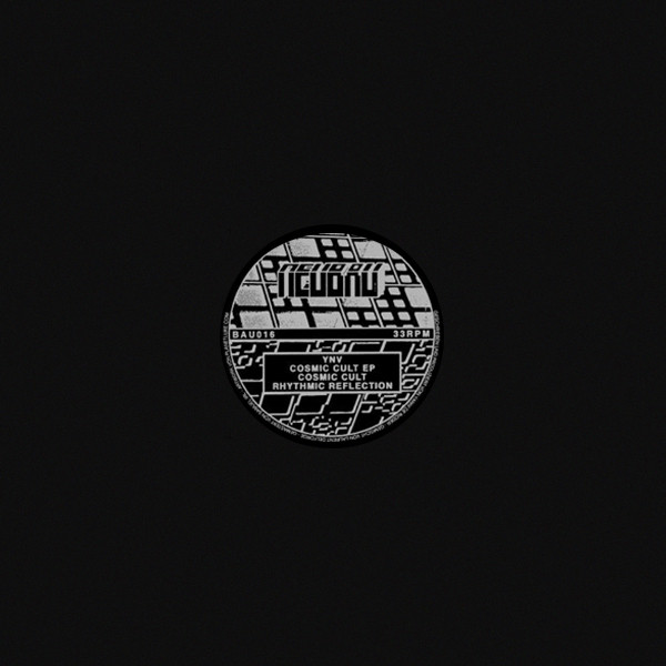YNV - Cosmic Cult EP | Neubau (BAU016)