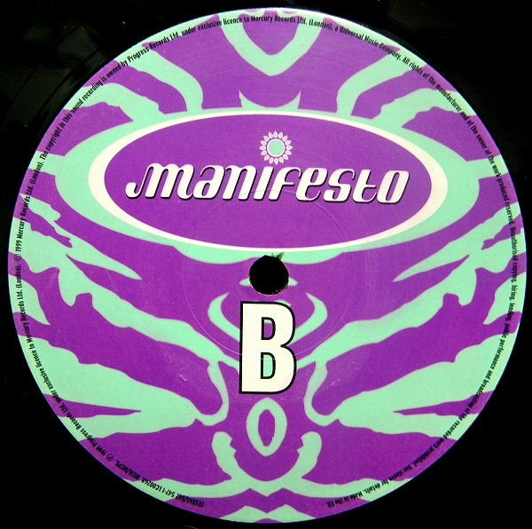 Progress Presents The Boy Wunda - Everybody | Manifesto (FESX65) - 4 Progress Presents The Boy Wunda - Everybody | Manifesto (FESX65) - 4