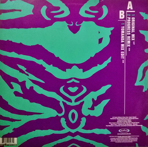 Progress Presents The Boy Wunda - Everybody | Manifesto (FESX65) - 2 Progress Presents The Boy Wunda - Everybody | Manifesto (FESX65) - 2